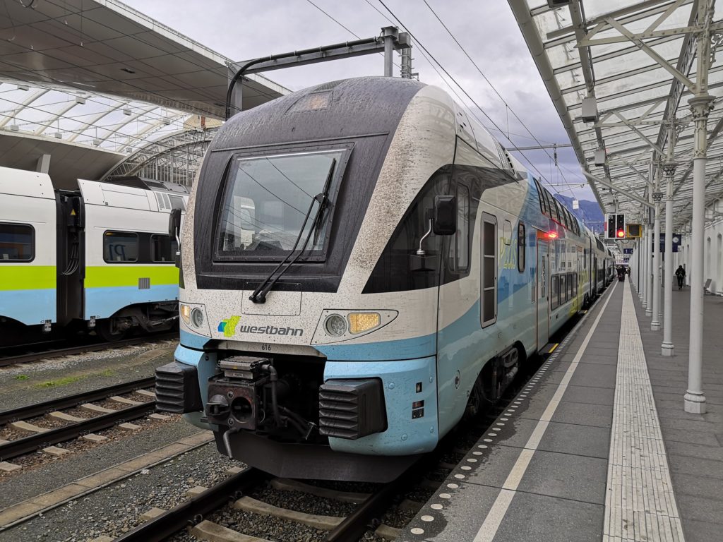 Stadler KISS