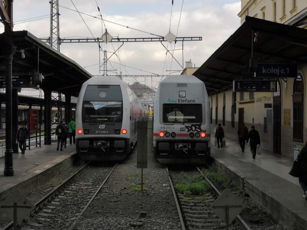 neuer Bahntarif für Tschechien