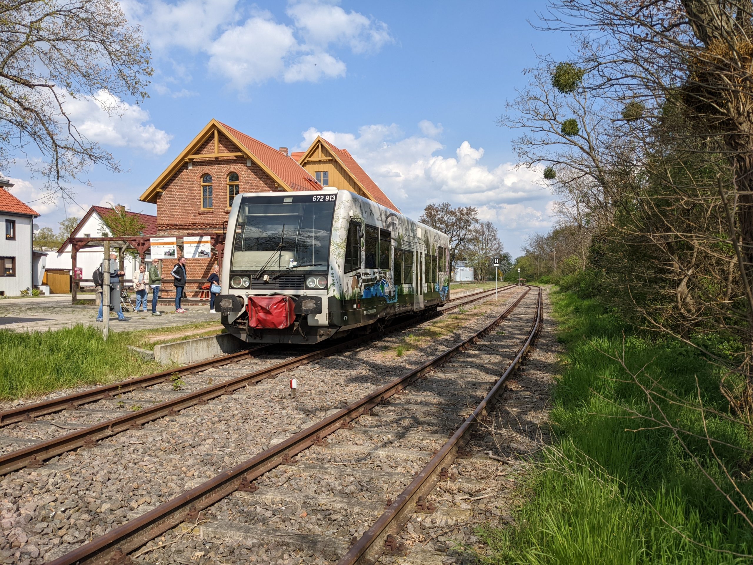 672 913 in Wörlitz