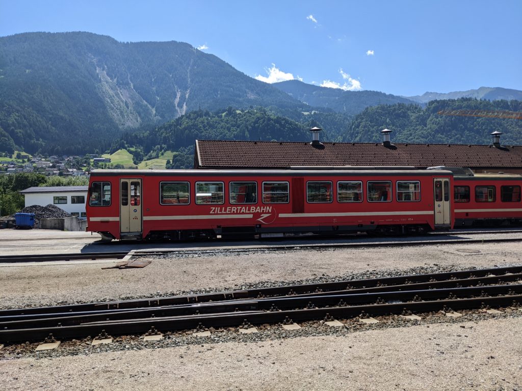 Zillertalbahn