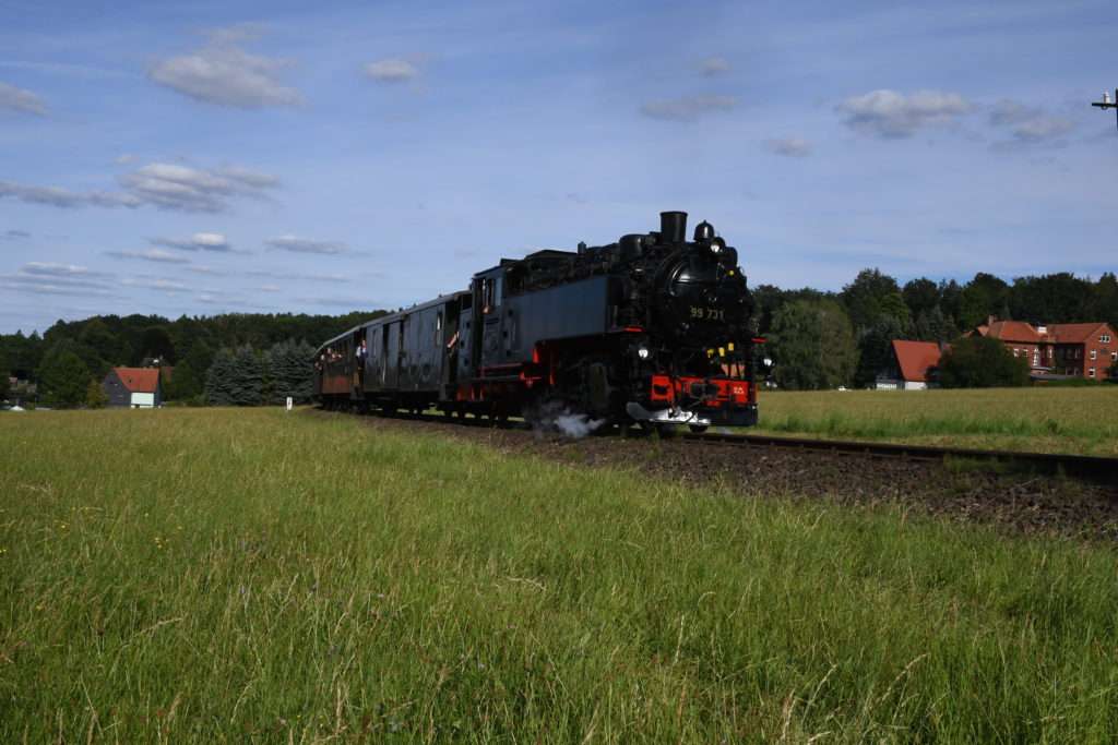 99 731 bei Jonsdorf