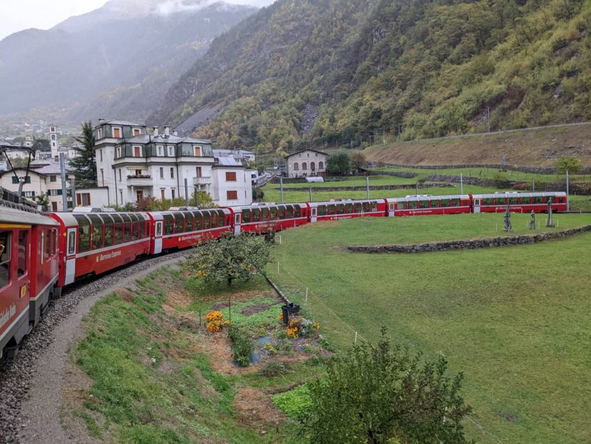 Bernina-Express