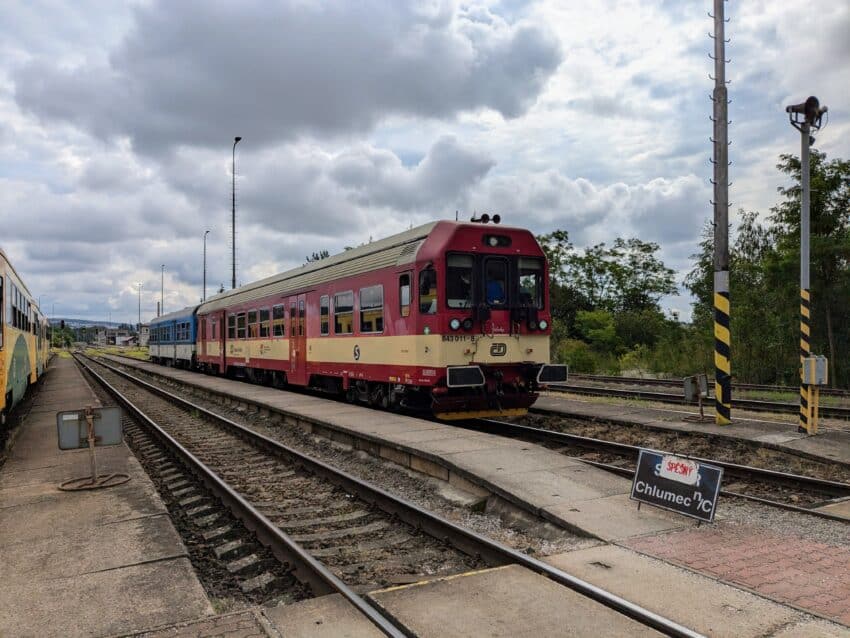 CD 843 011 in Ostromer